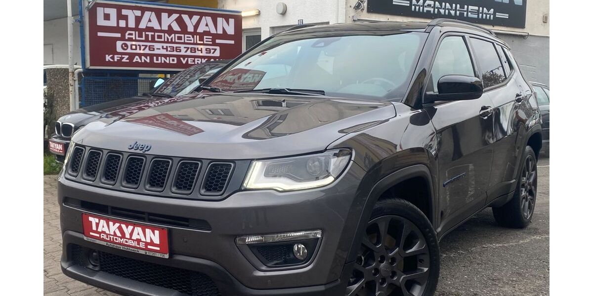 Jeep Compass 59.000 km 20.990 &euro; Mannheim 68309