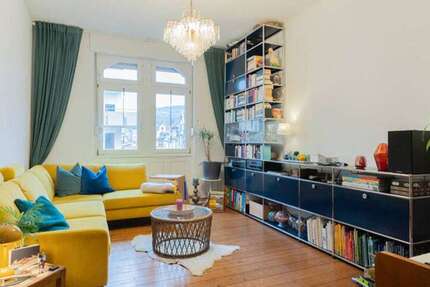 Wohnung Heidelberg / Neuenheim Neuenheim - 4.5 Zimmer, 95 m&sup2;, 675.000&euro; | Angebot:25811738