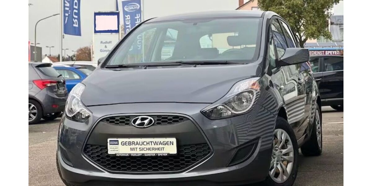 Hyundai ix20 79.000 km 7.490 &euro; Plankstadt 68723