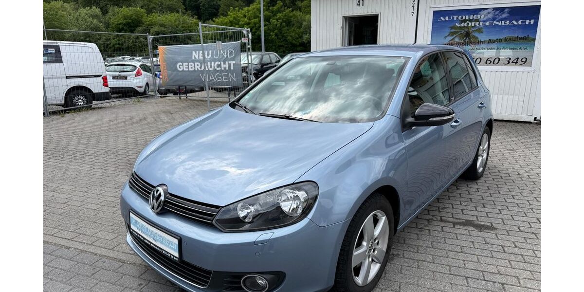 VW Golf 134.000 km 5.950 &euro; Mörlenbach 69509