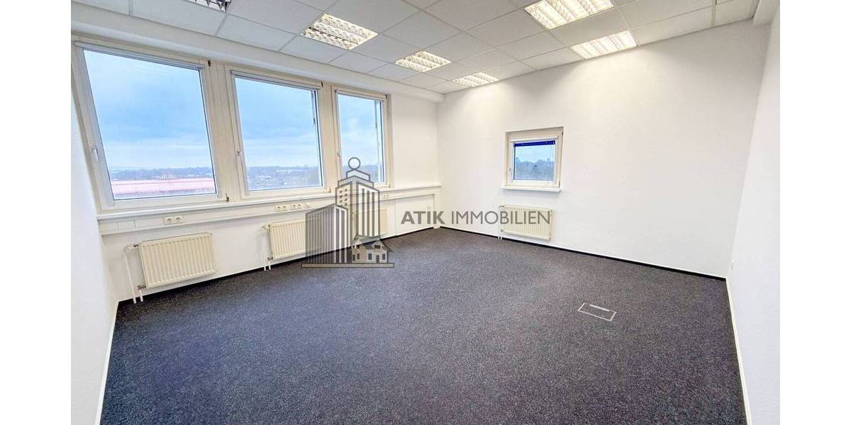 ATIK: Moderne, individuell gestaltbare Arbeitsplätze mit attraktivem P-L-Verhältnis - provisionsfrei - Gewerbeobjekt Mannheim / Neckarstadt-Ost/Wohlgelegen Wohlgelegen | Angebot:26267171