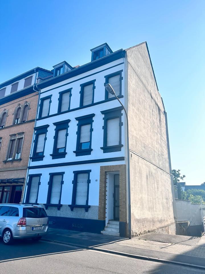 4 Familienhaus in Frankenthal Zentrum + Ethzg. X 13,7 Faktor