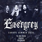 Evergrey + Supports