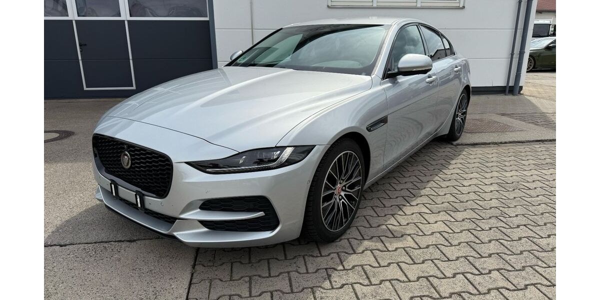 Jaguar XE 76.500 km 20.000 &euro; Ladenburg 68526