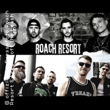 Roach Resort & Freaks off the Leash Doppelkonzert - Papa Roach und Korn Tribute 09.10.2026 MUSIKTHEATER REX