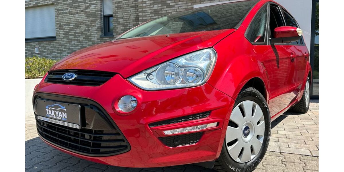 Ford S-Max 154.000 km 7.990 &euro; Mannheim 68309