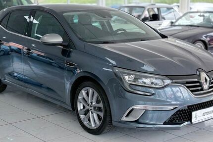 Renault Megane 45.000 km 12.990 &euro; Speyer 67346