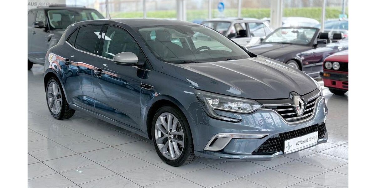 Renault Megane 45.000 km 12.990 &euro; Speyer 67346