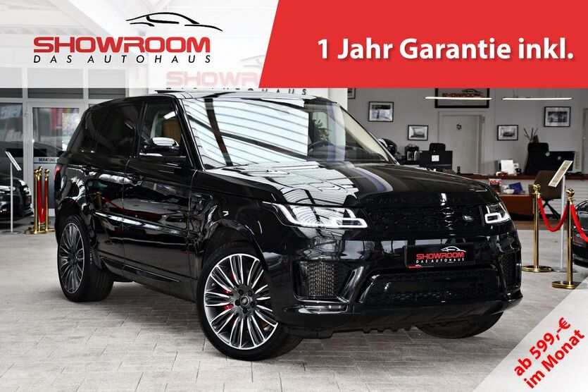 Land Rover Range Rover Sport 97.000 km 47.900 € Waghäusel 68753