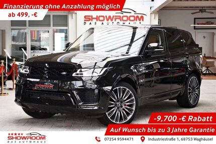 Land Rover Range Rover Sport 97.000 km 55.990 &euro; Waghäusel 68753