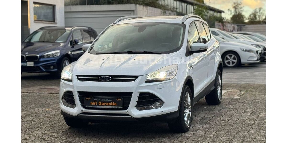 Ford Kuga 142.000 km 10.399 &euro; Wiesloch 69168