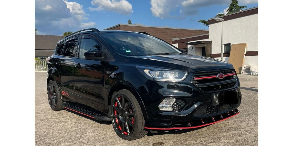 Ford Kuga 90.000 km 19.490 &euro; Ludwigshafen 67069