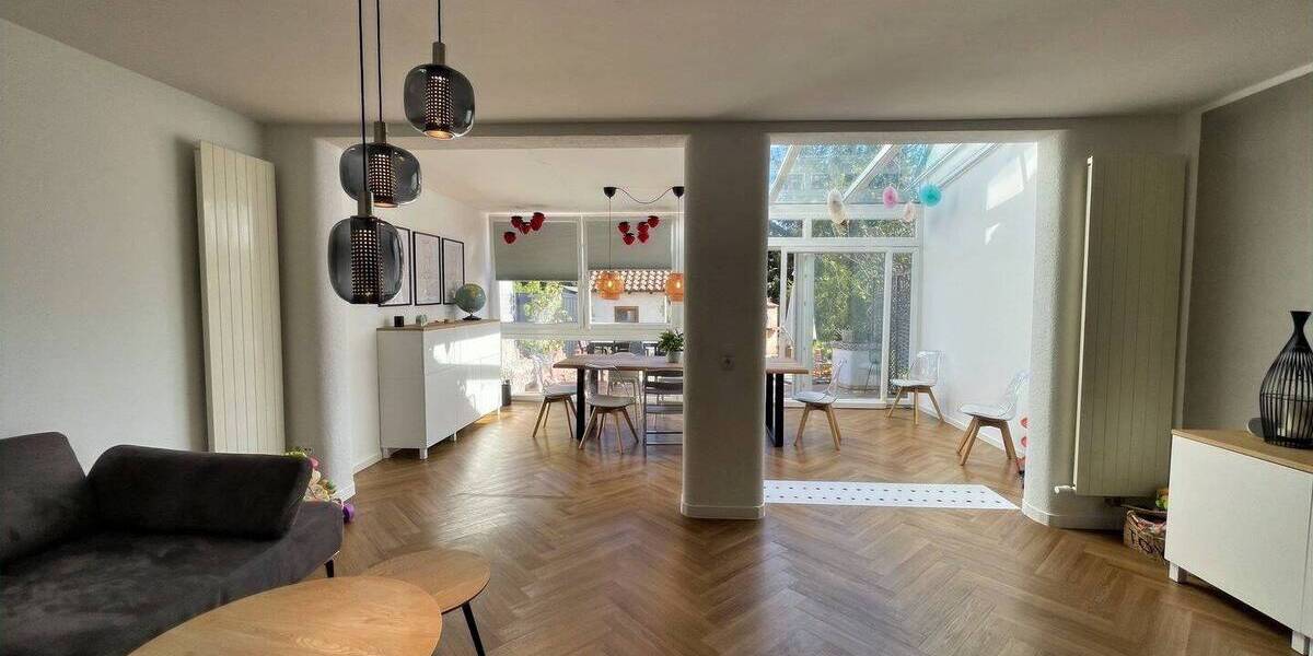Reihenmittelhaus Ludwigshafen Oppau - 4 Zimmer, 122 m&sup2;, 459.000&euro; | Angebot:26205729