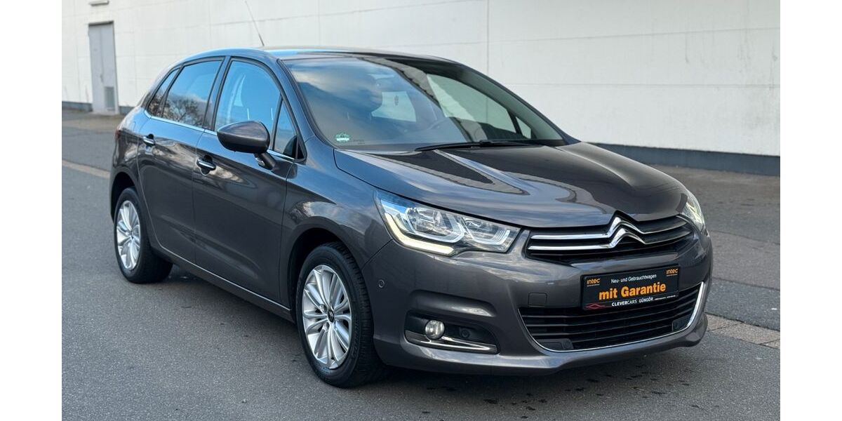 Citroen C4 97.150 km 9.790 &euro; Lampertheim 68623