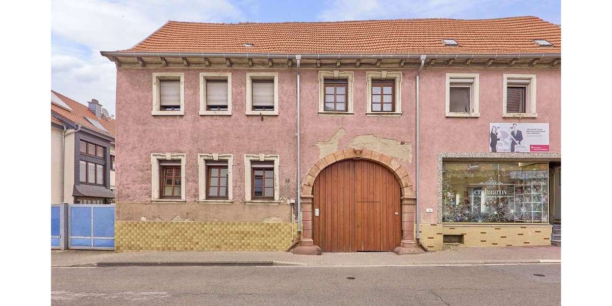 Einfamilienhaus Nußloch - 4 Zimmer, 111 m&sup2;, 259.000&euro; | Angebot:24233838
