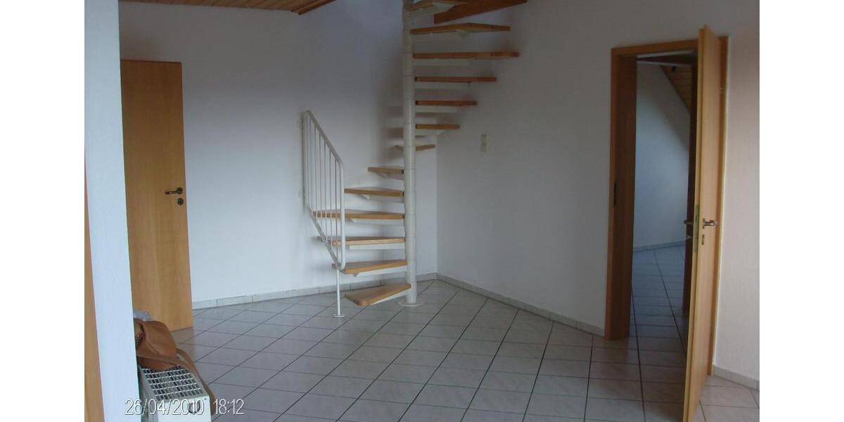 Maisonettenwohnung Haßloch - 4 Zimmer, 90 m&sup2;, 930&euro; | Angebot:25219895