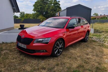 Skoda Superb 218.000 km 15.500 &euro; Altrip 67122