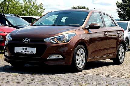 Hyundai i20 96.200 km 6.950 &euro; Ladenburg 68526