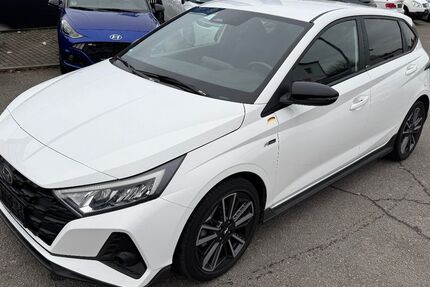 Hyundai i20 27.000 km 17.990 &euro; Weinheim 69469