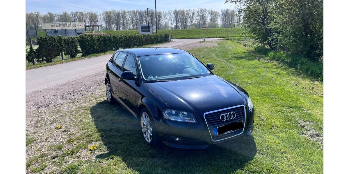 Audi A3 154.500 km 5.300 &euro; Speyer 67346
