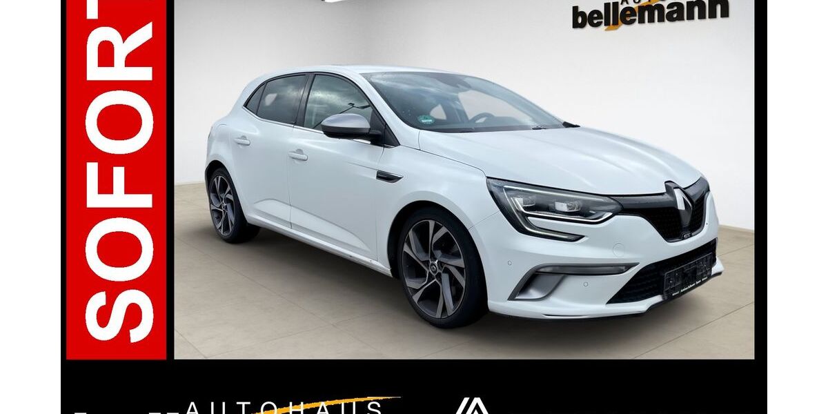 Renault Megane 66.580 km 16.880 &euro; Speyer 67346