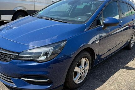 Opel Astra 162.000 km 5.355 &euro; Heidelberg 69123