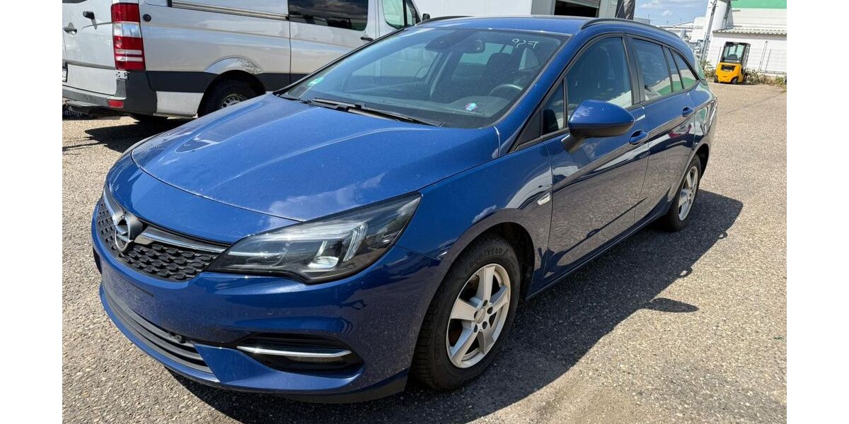 Opel Astra 162.000 km 5.355 &euro; Heidelberg 69123
