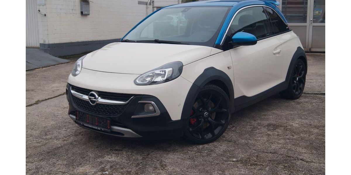 Opel Adam 110.000 km 8.950 &euro; Worms 67547