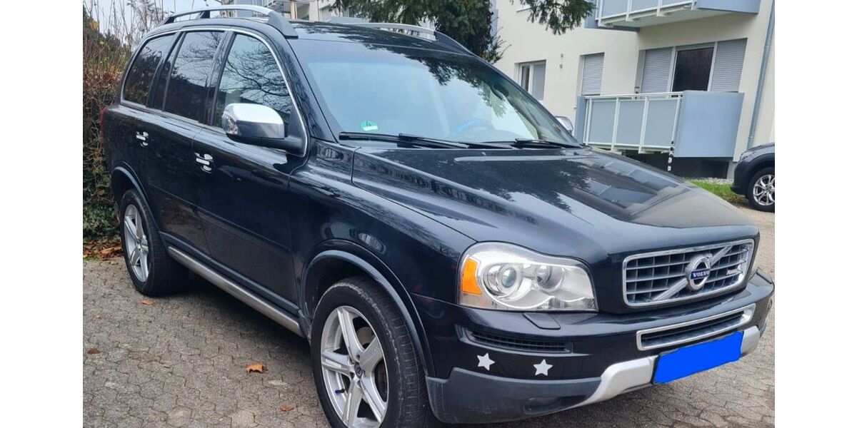 Volvo XC90 210.000 km 12.000 &euro; Heppenheim 64646