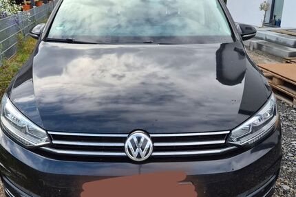 VW Touran 107.596 km 17.500 &euro; Mannheim 68229