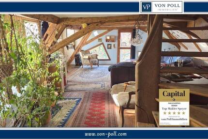 Historisches Einfamilienhaus mit Gewölbekeller, Scheune und großem Grundstück 3 zimmer