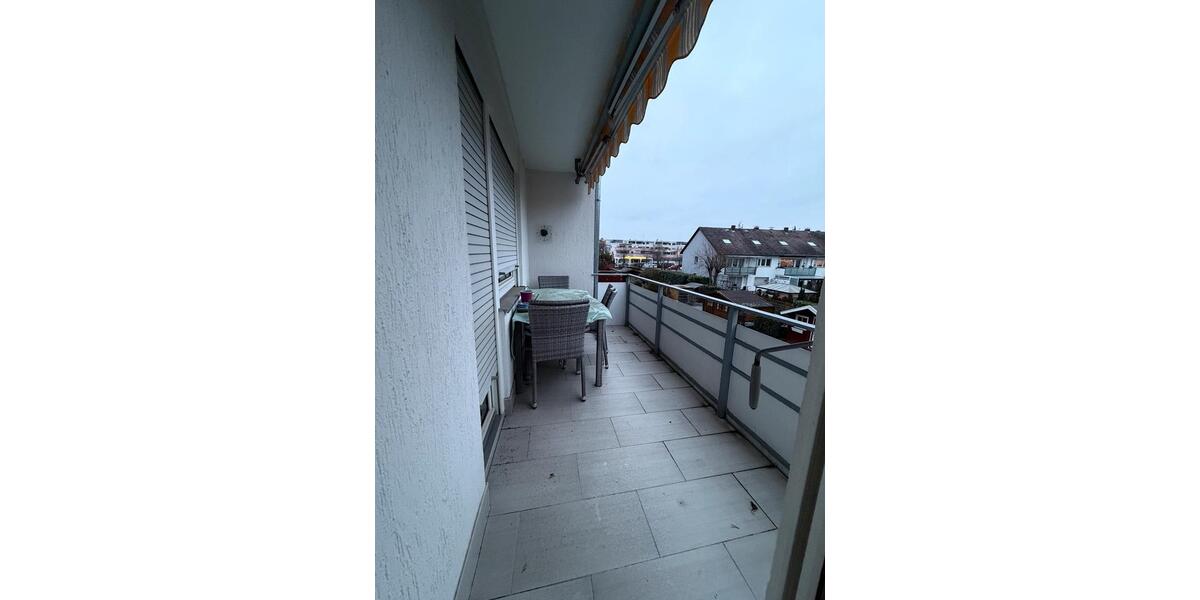 Etagenwohnung Mannheim Gartenstadt - 3 Zimmer, 79 m&sup2;, 229.000&euro; | Angebot:26105356