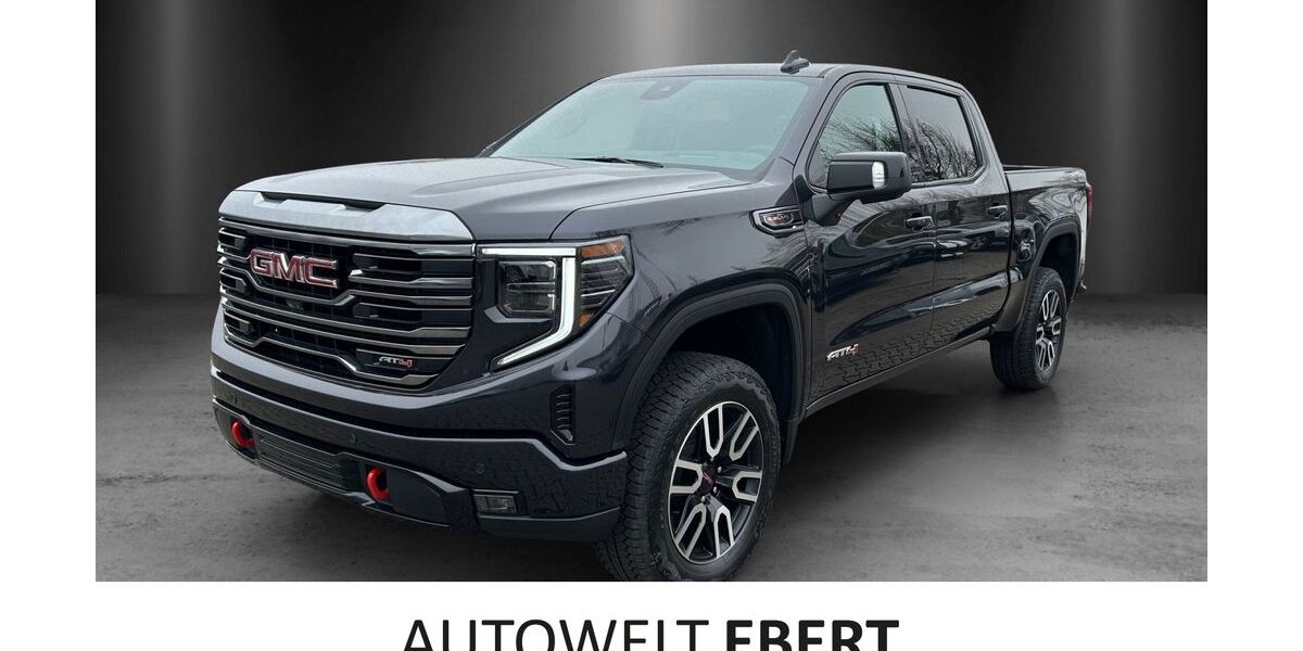 GMC Sierra 4.990 km 79.990 &euro; Hockenheim 68766