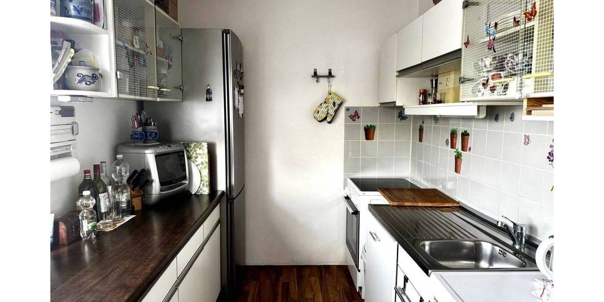 Etagenwohnung Mannheim Vogelstang - 3 Zimmer, 80 m&sup2;, 157.000&euro; | Angebot:26260827