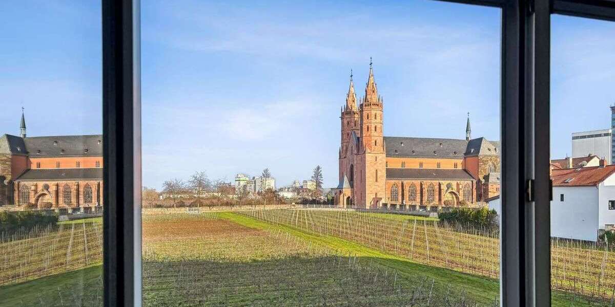 Etagenwohnung Worms - 5 Zimmer, 117 m&sup2;, 200.000&euro; | Angebot:24546149