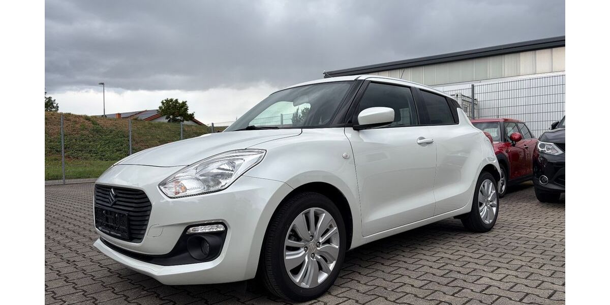 Suzuki Swift 56.000 km 10.500 &euro; Nußloch 69226