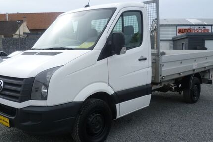 VW Crafter 59.900 km 21.990 &euro; Worms 67547