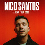 Premium Tickets - Nico Santos - Arena Tour 2026