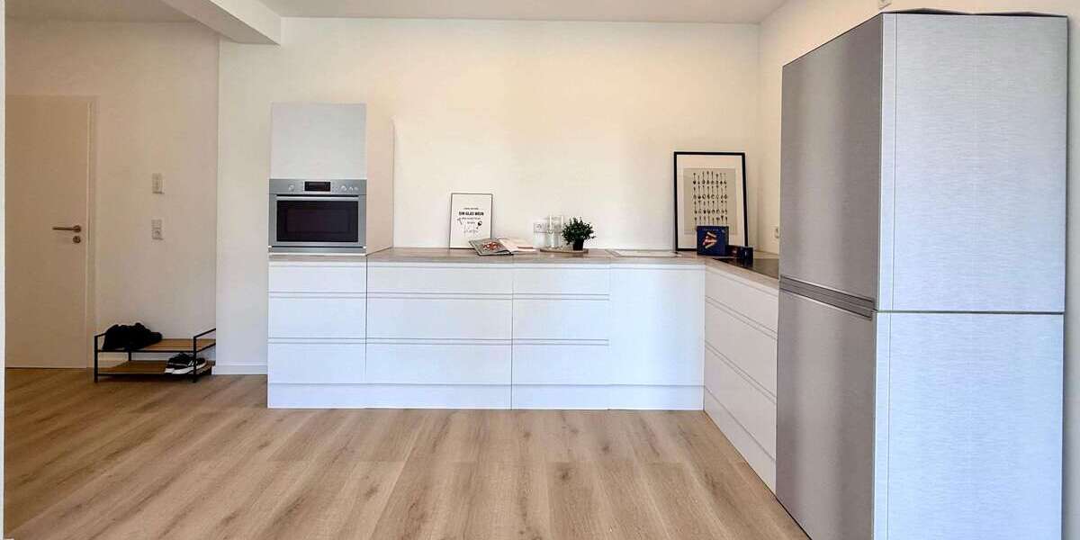 Etagenwohnung Heppenheim - 4 Zimmer, 85 m&sup2;, 299.000&euro; | Angebot:23696322