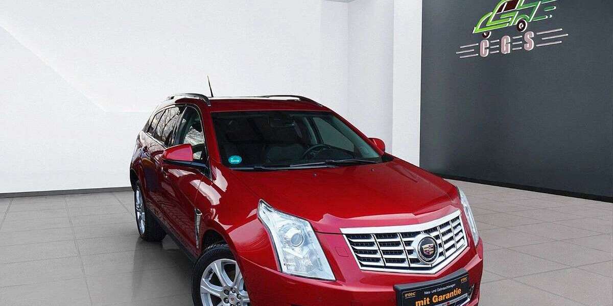 Cadillac SRX 56.300 km 19.700 &euro; Altrip 67122