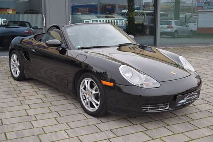 Porsche Boxster 118.000 km 14.900 € Mannheim 68305
