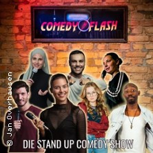 Comedyflash - Die Stand Up Comedy Show 03.03.2026 Das Burgheim