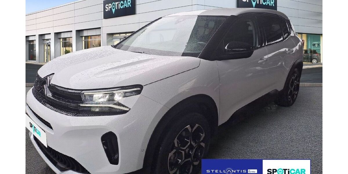 Citroen C5 Aircross 22.012 km 21.390 &euro; Mannheim 68309