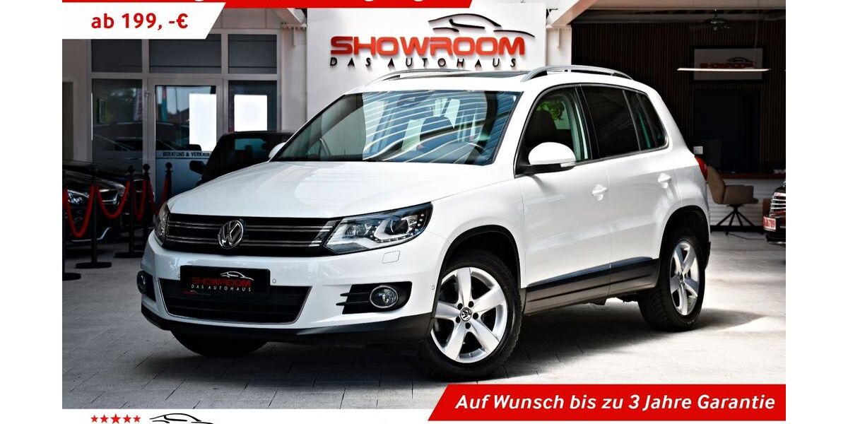 VW Tiguan 113.046 km 13.490 &euro; Waghäusel 68753