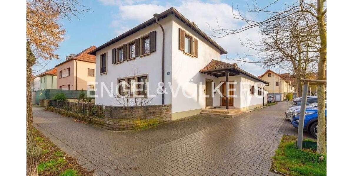 Einfamilienhaus Ludwigshafen am Rhein Edigheim - 7 Zimmer, 215 m&sup2;, 495.000&euro; | Angebot:26257764