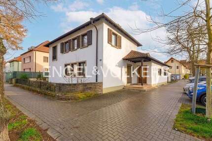 Haus Ludwigshafen am Rhein Edigheim - 7 Zimmer, 215 m&sup2;, 495.000&euro; | Angebot:26257764