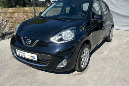 Nissan Micra 57.619 km 9.990 &euro; Weinheim 69469