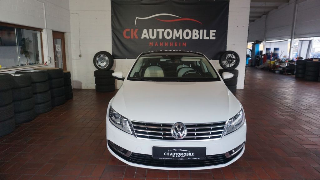 VW CC 91.000 km 16.990 &euro; Mannheim 68309