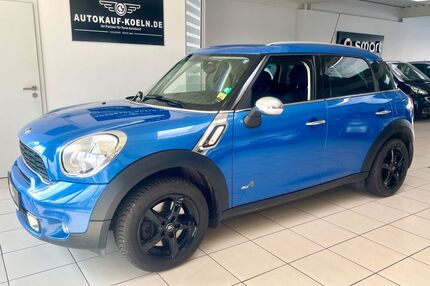 Mini Cooper S Countryman