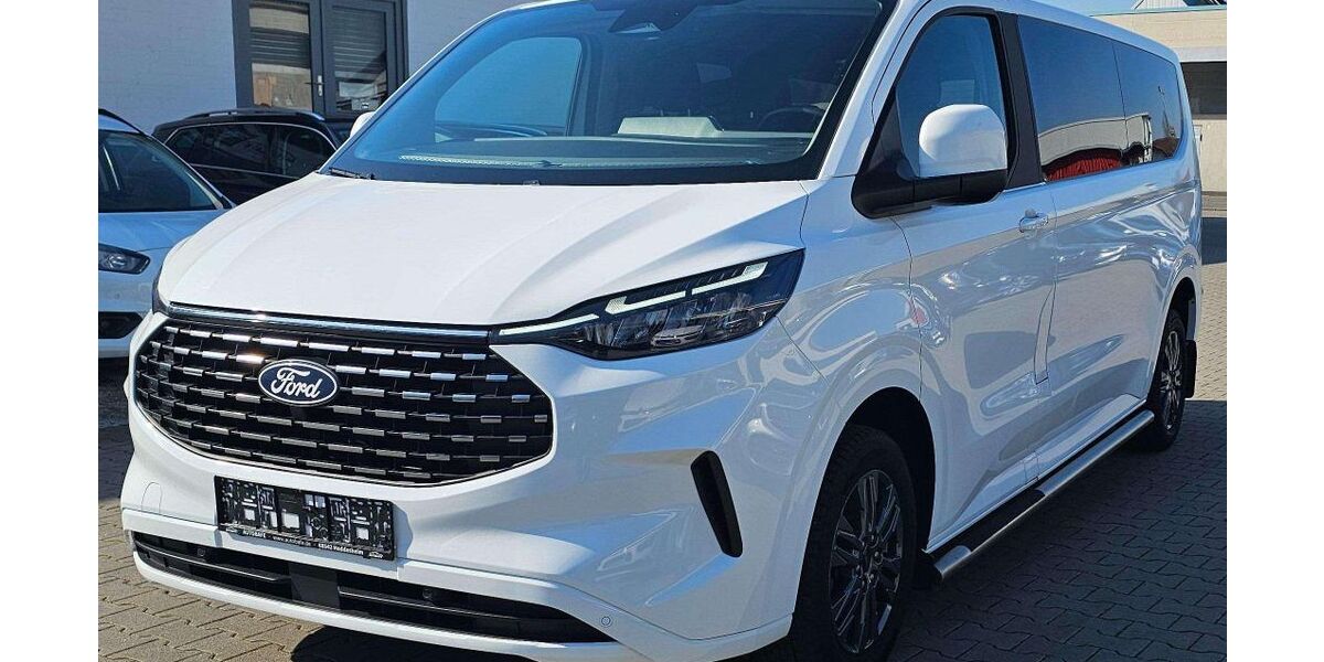 Ford Tourneo Custom 56.930 km 38.890 &euro; Heddesheim 68542